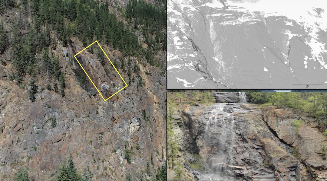 Staying on track: geohazard monitoring for Canada’s railways