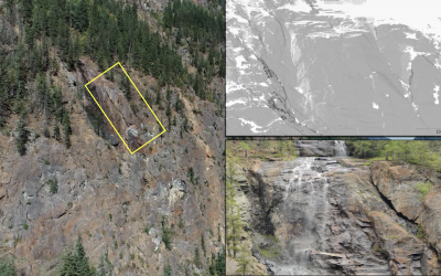 Staying on track: geohazard monitoring for Canada’s railways