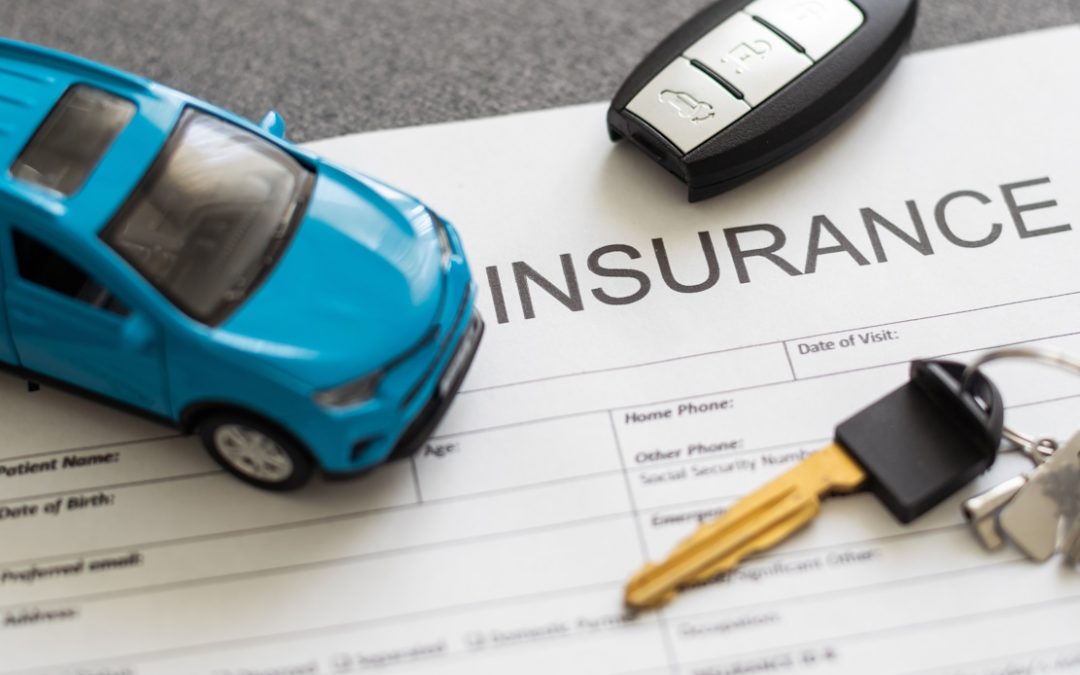 Driving road safety forward through connected insurance