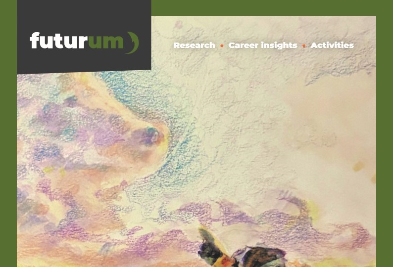 Where could atmospheric physics take you?