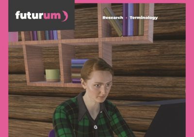 How can psychologists generate more realistic avatars for virtual reality experiments?