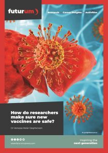 How do researchers make sure new vaccines are safe? How do researchers make sure new vaccines are safe?