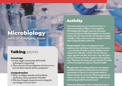 Microbiology
