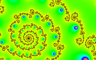 Exposing the beauty of mathematics with fractals