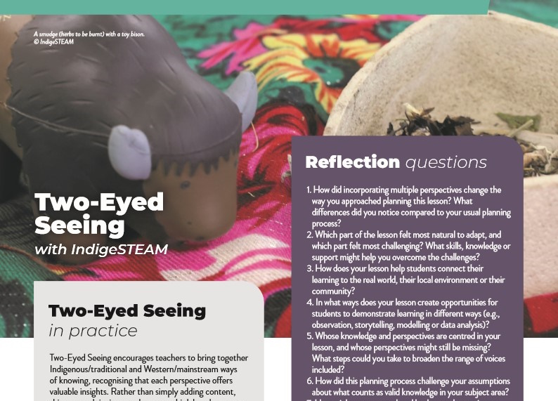 Two-Eyed Seeing