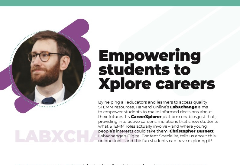 Empowering students to Xplore careers