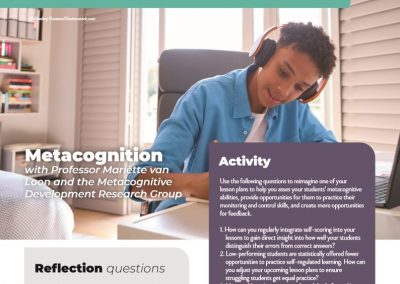 Metacognition