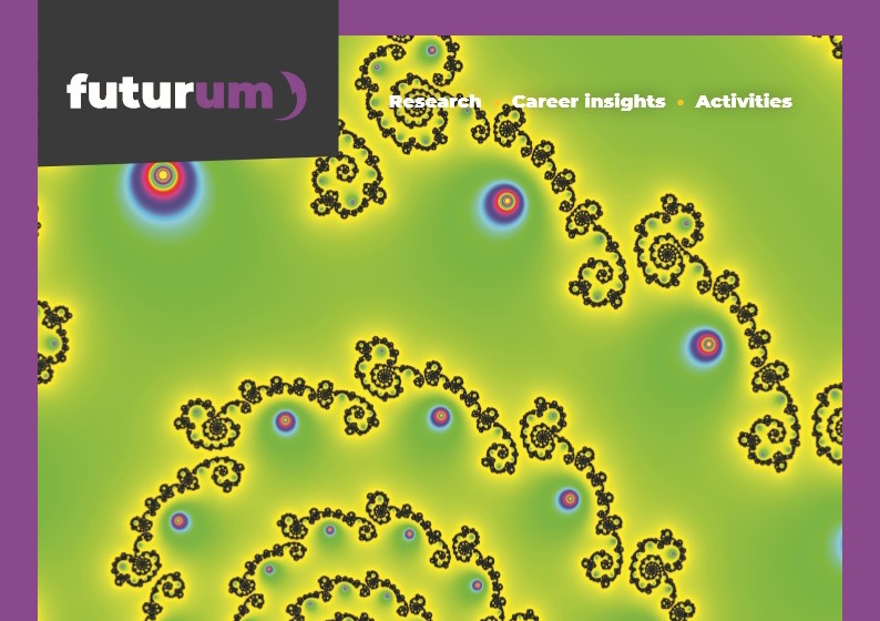 Exposing the beauty of mathematics with fractals