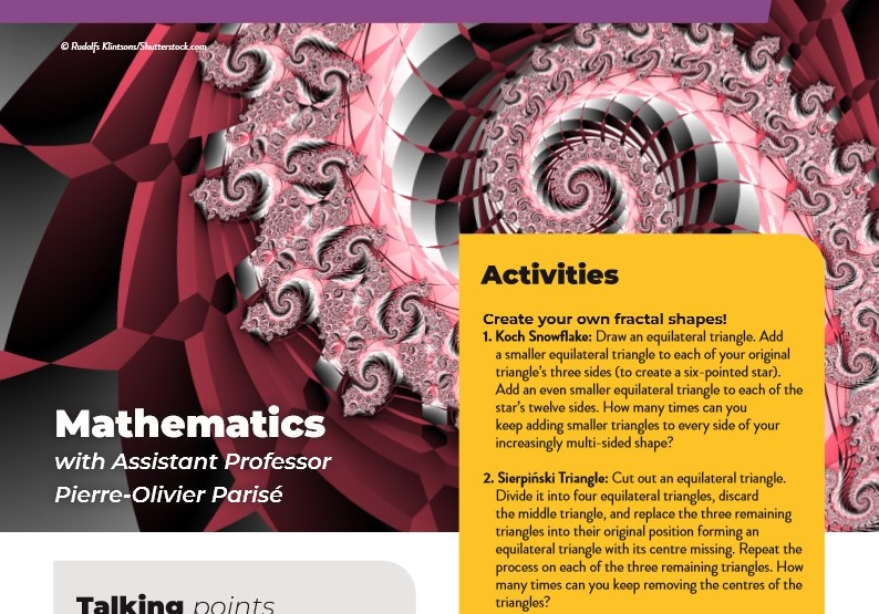 Mathematics