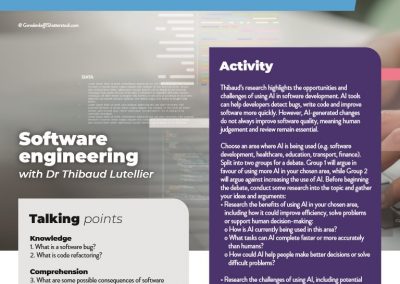 Software engineering