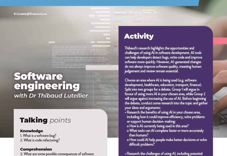 Software engineering