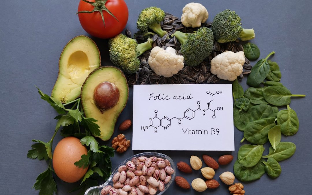 What role does folate play in pregnancy and autism spectrum disorder?