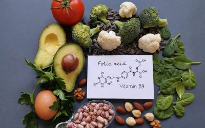 What role does folate play in pregnancy and autism spectrum disorder?