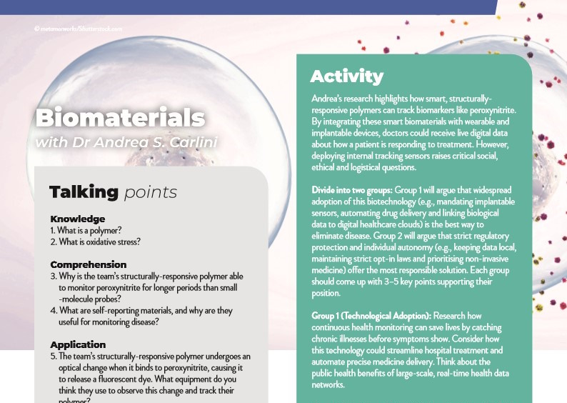 Biomaterials