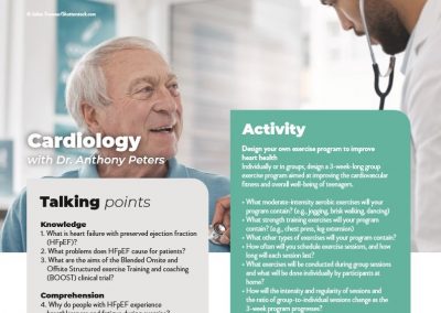 Cardiology