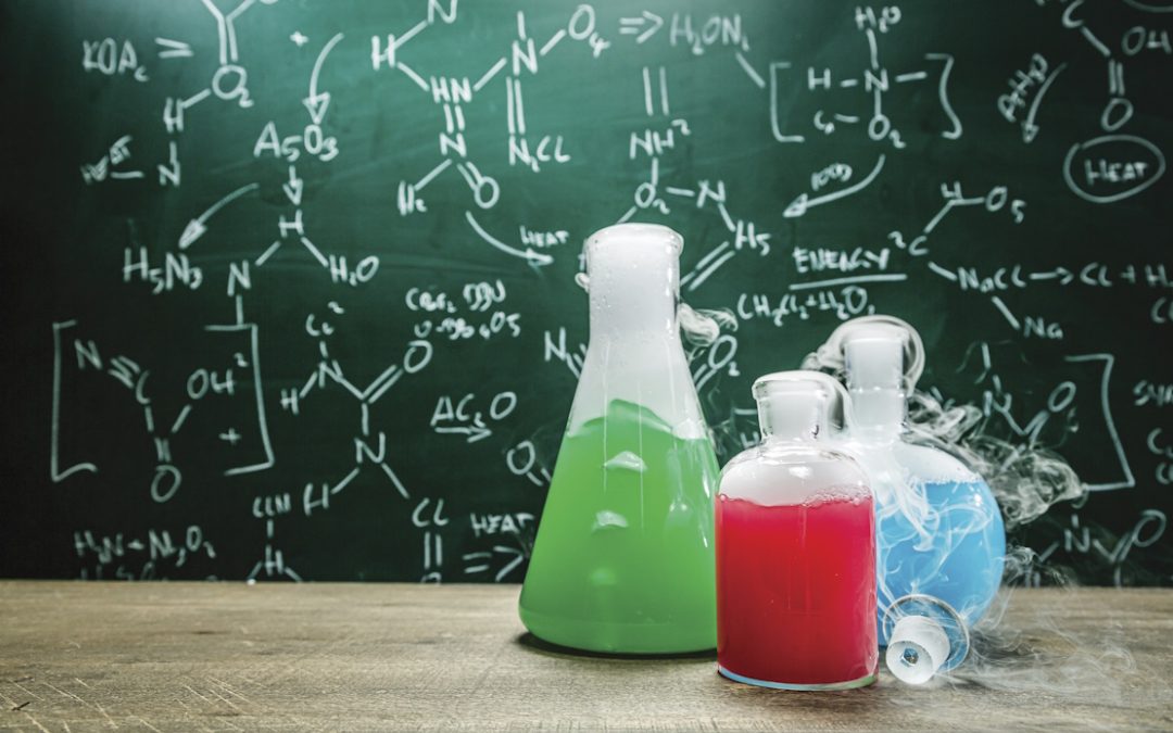 What can philosophy teach us about chemical reactions?