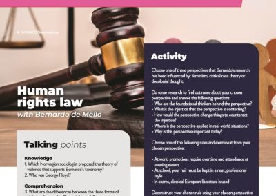 Human rights law