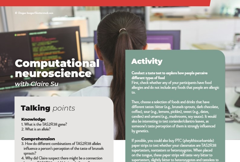 Computational neuroscience