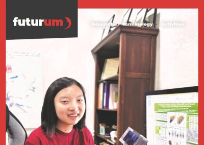 How did a high school science project uncover a potential new treatment for Alzheimer’s disease?