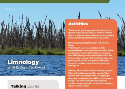 Limnology