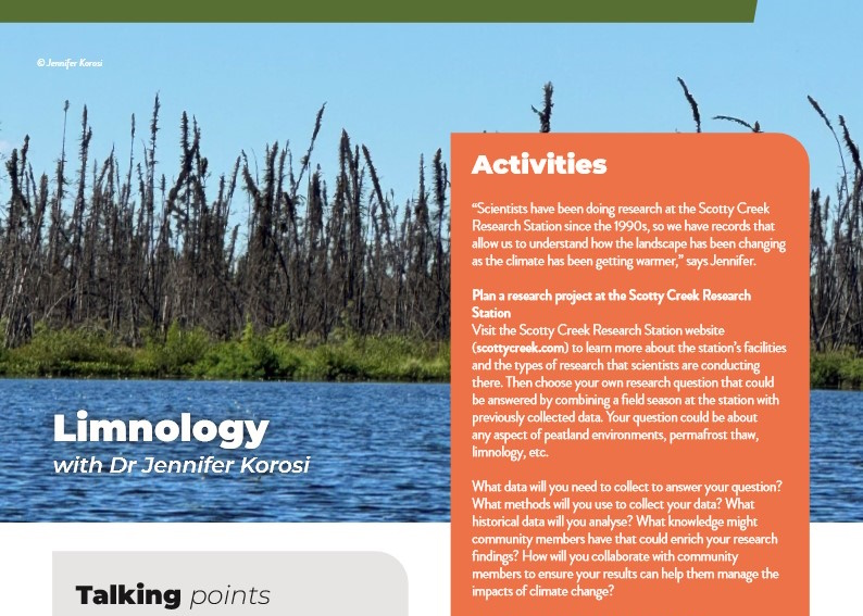 Limnology