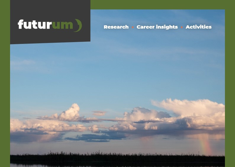 What are lakes revealing about the impacts of permafrost thaw?