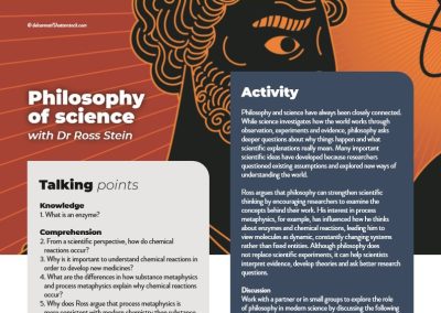 Philosophy of science
