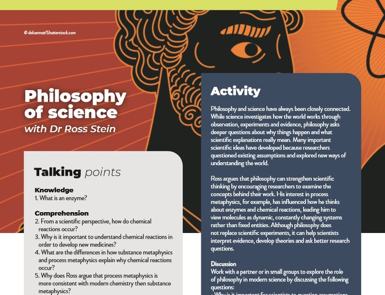 Philosophy of science