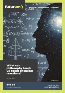 What can philosophy teach us about chemical reactions? What can philosophy teach us about chemical reactions?