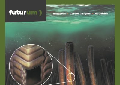 Time-travelling detectives: how are palaeontologists studying ancient organisms?