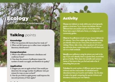 Ecology