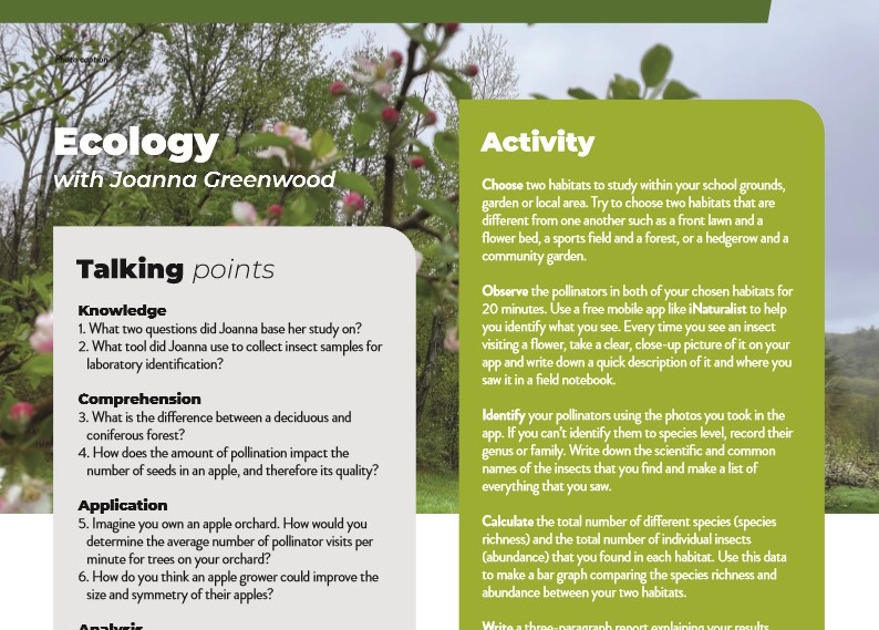 Ecology