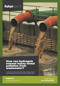 How can hydrogels remove heavy metal pollution from wastewater? How can hydrogels remove heavy metal pollution from wastewater?
