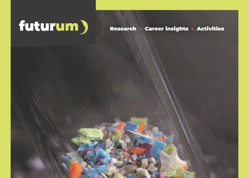 How can studying microplastics and micropollutants protect human health?