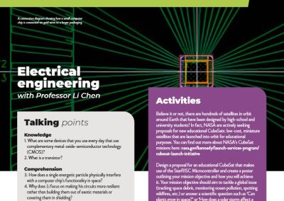 Electrical engineering