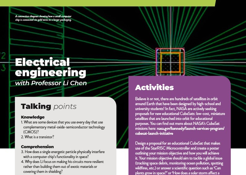 Electrical engineering