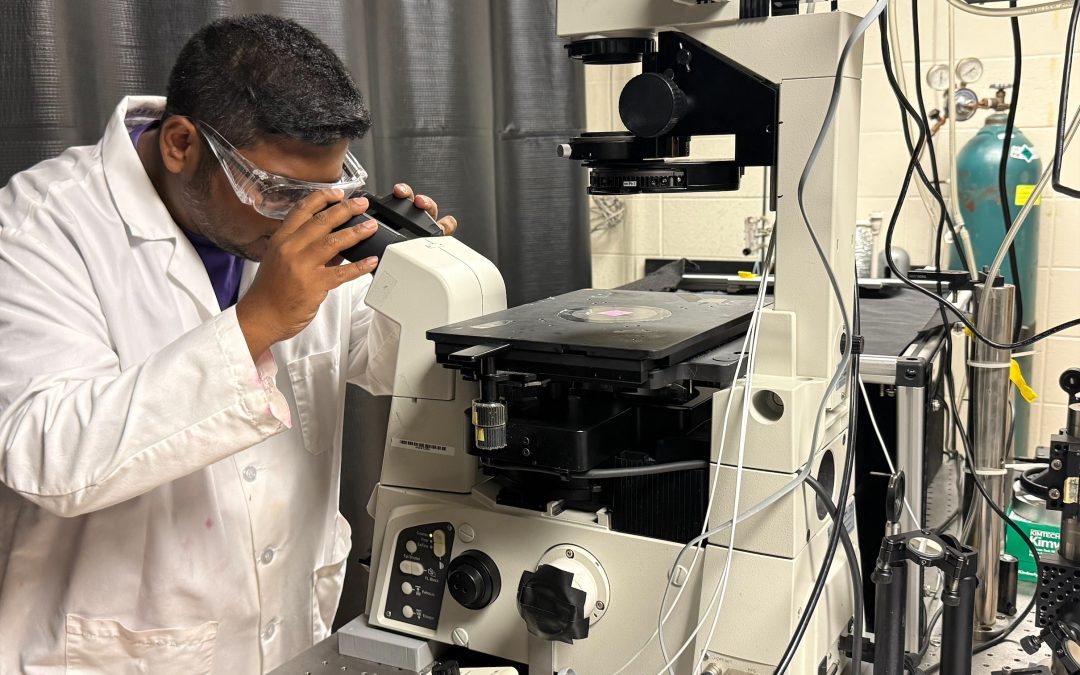 How can studying microplastics and micropollutants protect human health?