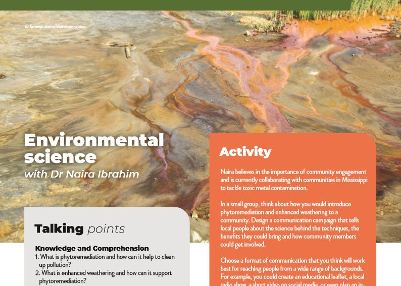 Environmental science