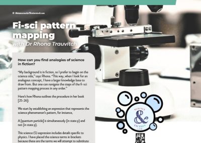 Fi-sci pattern mapping