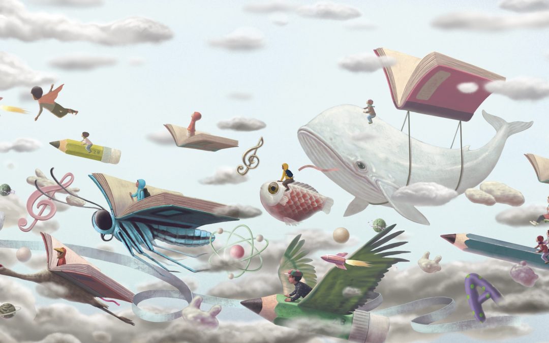 How can fiction increase students’ understanding of science?