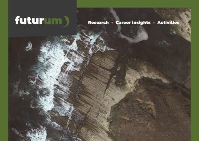 How are geologists supporting the energy industry?