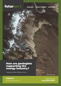 How are geologists supporting the energy industry? How are geologists supporting the energy industry?