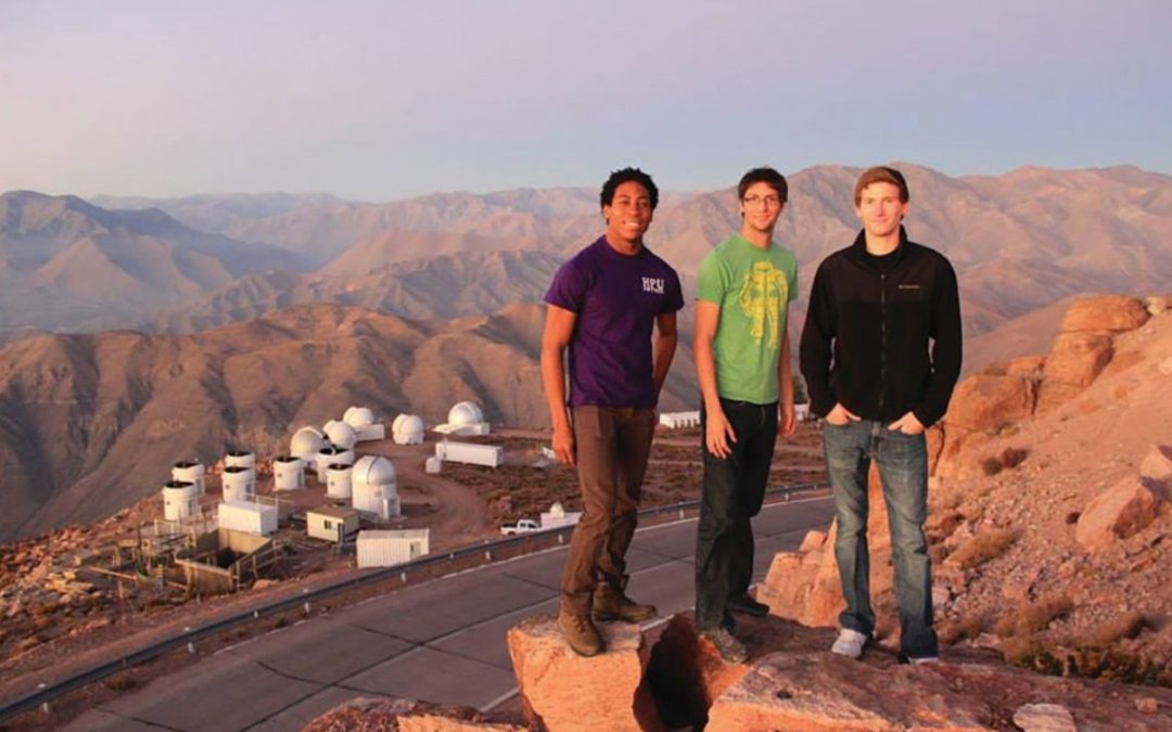 Space Week: exploring the final frontier